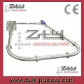 Tubular Disc Conveyor (ZJY Bulk, ZMC-T)